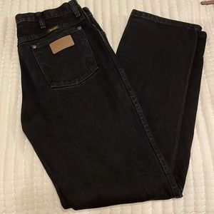 Mens Wrangler Jeans